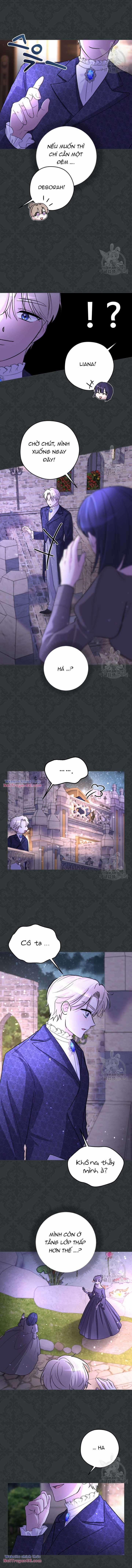 Hầu Nữ Nắm Giữ Dây Xích Của Bạo Chúa 16 trang 6