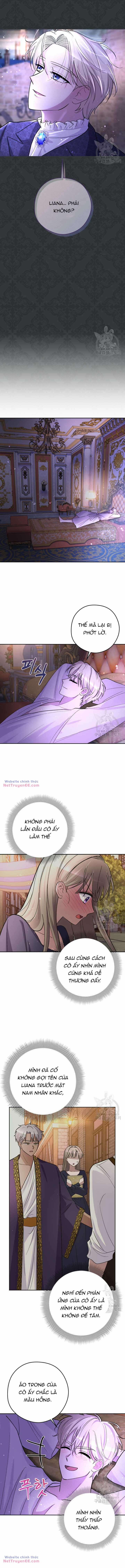 Hầu Nữ Nắm Giữ Dây Xích Của Bạo Chúa 16 trang 8