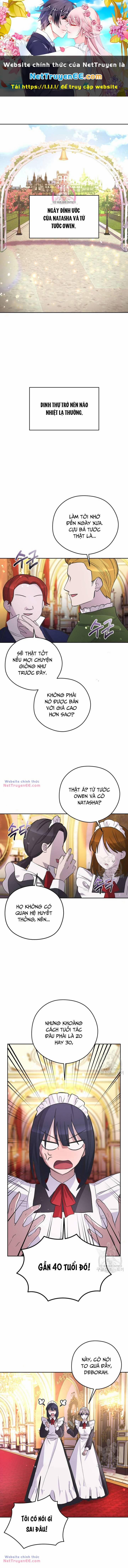 Hầu Nữ Nắm Giữ Dây Xích Của Bạo Chúa 17 trang 0