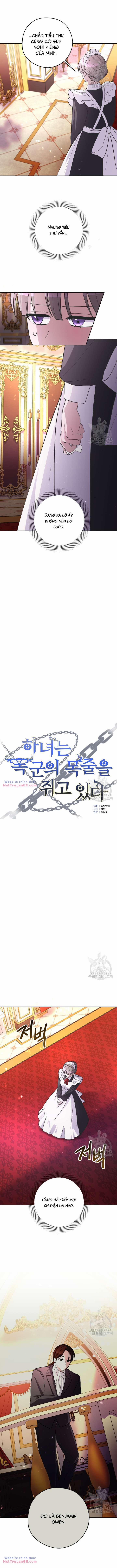 Hầu Nữ Nắm Giữ Dây Xích Của Bạo Chúa 17 trang 1