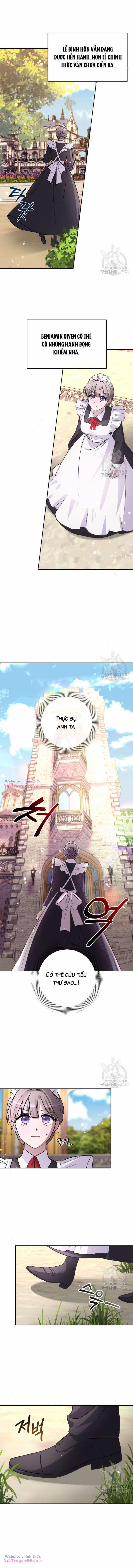 Hầu Nữ Nắm Giữ Dây Xích Của Bạo Chúa 17 trang 3