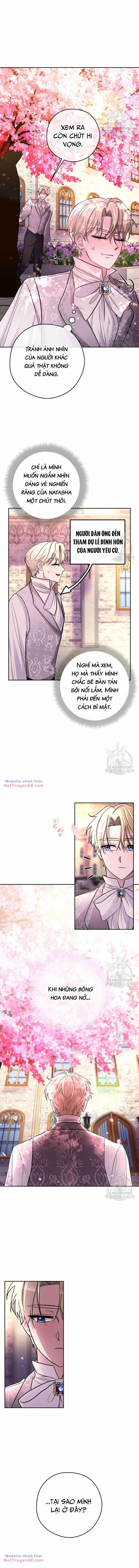 Hầu Nữ Nắm Giữ Dây Xích Của Bạo Chúa 17 trang 4