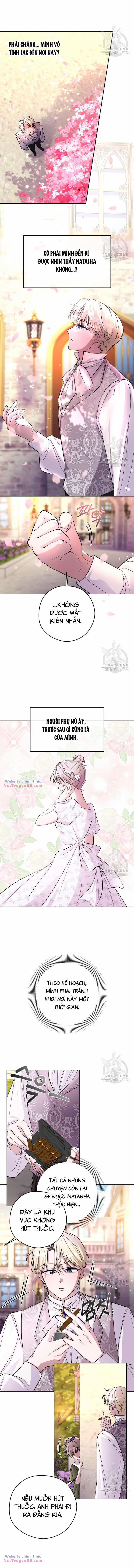 Hầu Nữ Nắm Giữ Dây Xích Của Bạo Chúa 17 trang 5