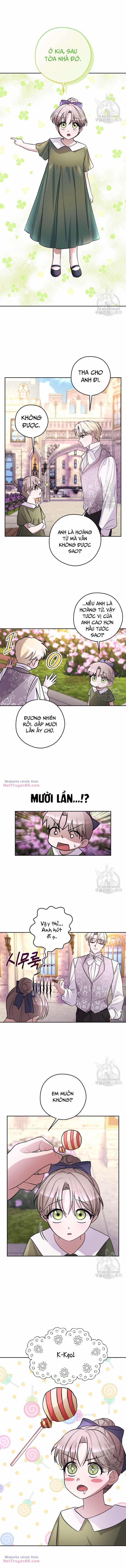 Hầu Nữ Nắm Giữ Dây Xích Của Bạo Chúa 17 trang 6