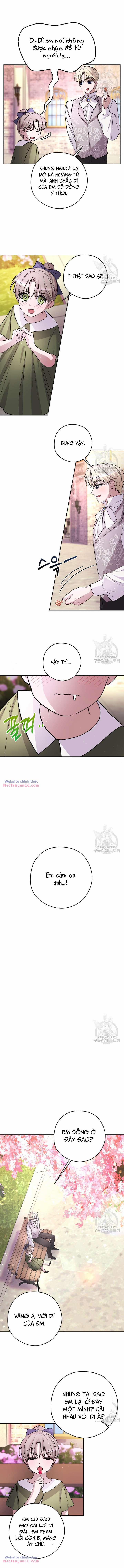 Hầu Nữ Nắm Giữ Dây Xích Của Bạo Chúa 17 trang 7