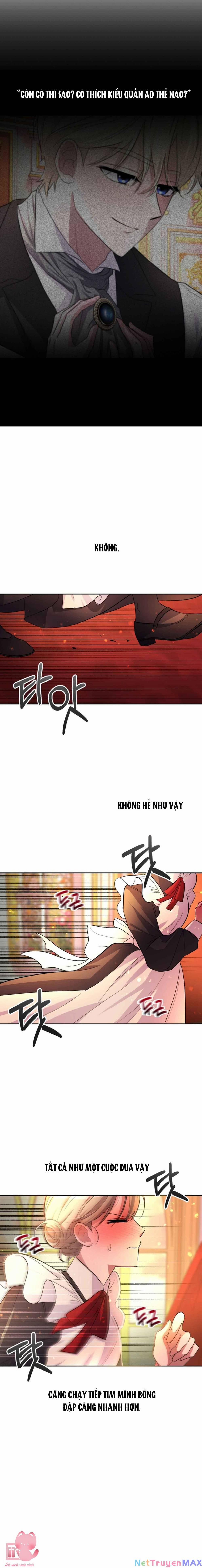 Hầu Nữ Nắm Giữ Dây Xích Của Bạo Chúa 4 trang 13