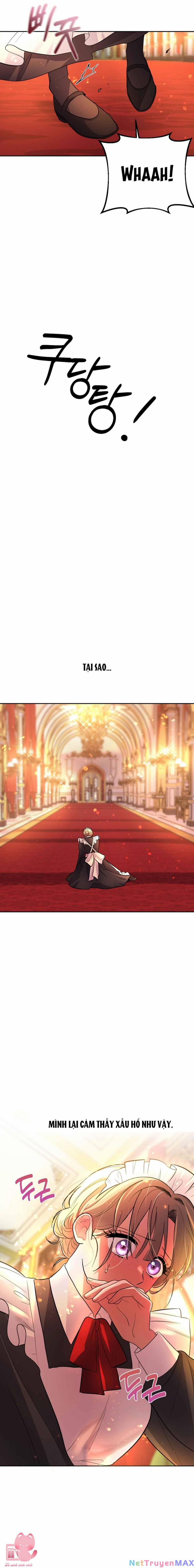 Hầu Nữ Nắm Giữ Dây Xích Của Bạo Chúa 4 trang 14