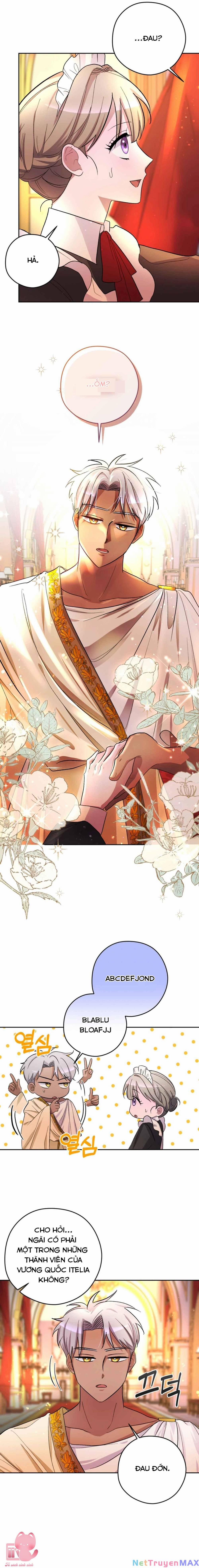 Hầu Nữ Nắm Giữ Dây Xích Của Bạo Chúa 4 trang 16