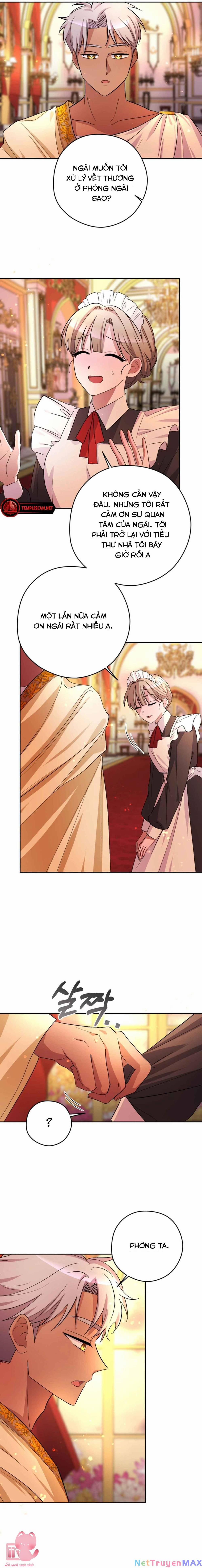 Hầu Nữ Nắm Giữ Dây Xích Của Bạo Chúa 4 trang 18