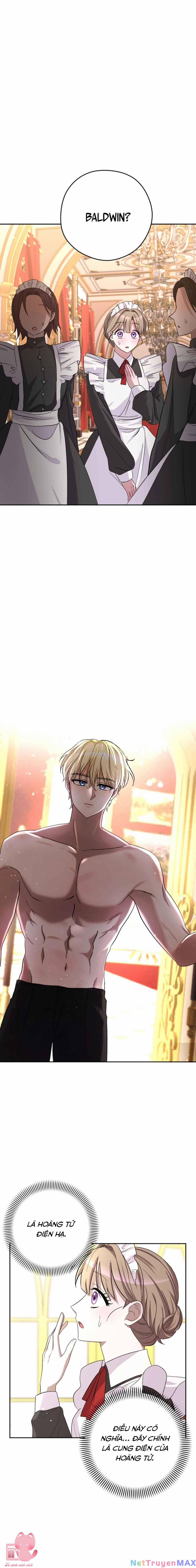 Hầu Nữ Nắm Giữ Dây Xích Của Bạo Chúa 4 trang 2