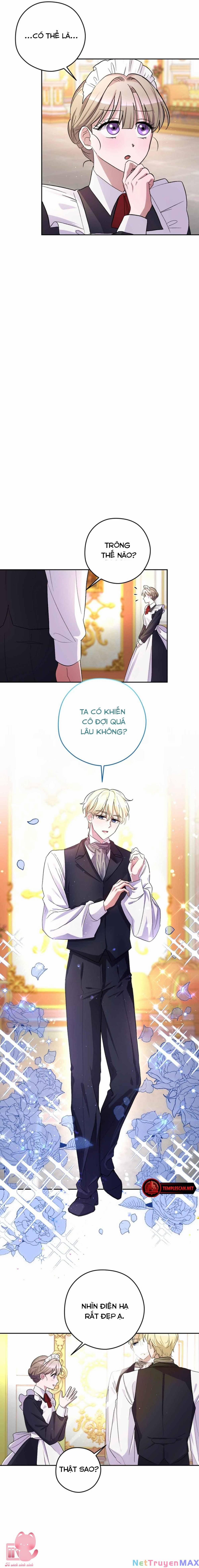 Hầu Nữ Nắm Giữ Dây Xích Của Bạo Chúa 4 trang 8