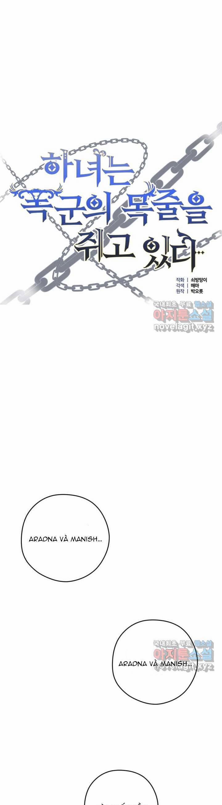 Hầu Nữ Nắm Giữ Dây Xích Của Bạo Chúa 5 trang 1