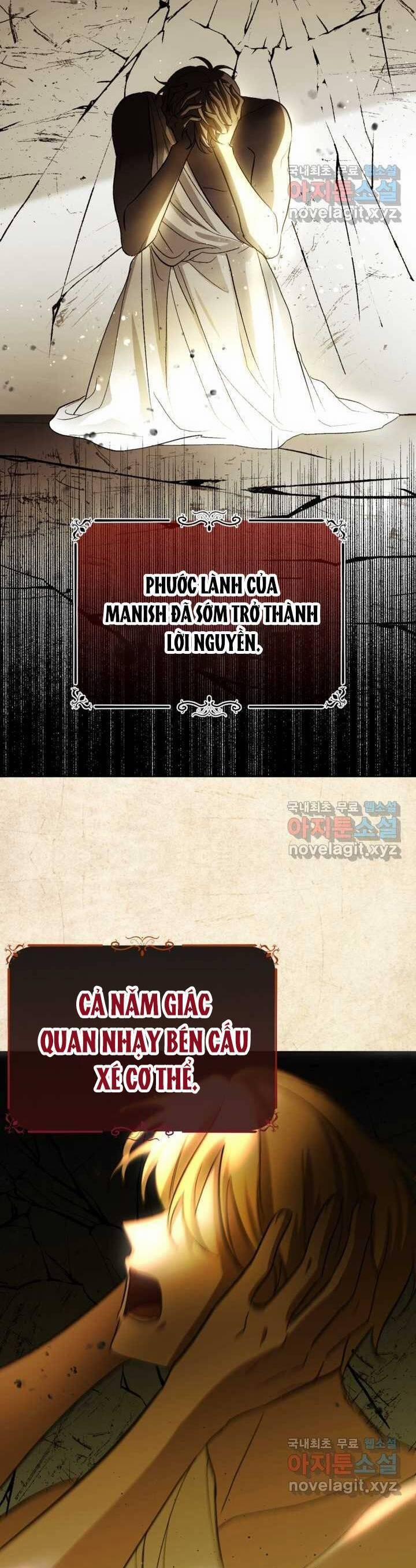 Hầu Nữ Nắm Giữ Dây Xích Của Bạo Chúa 5 trang 10