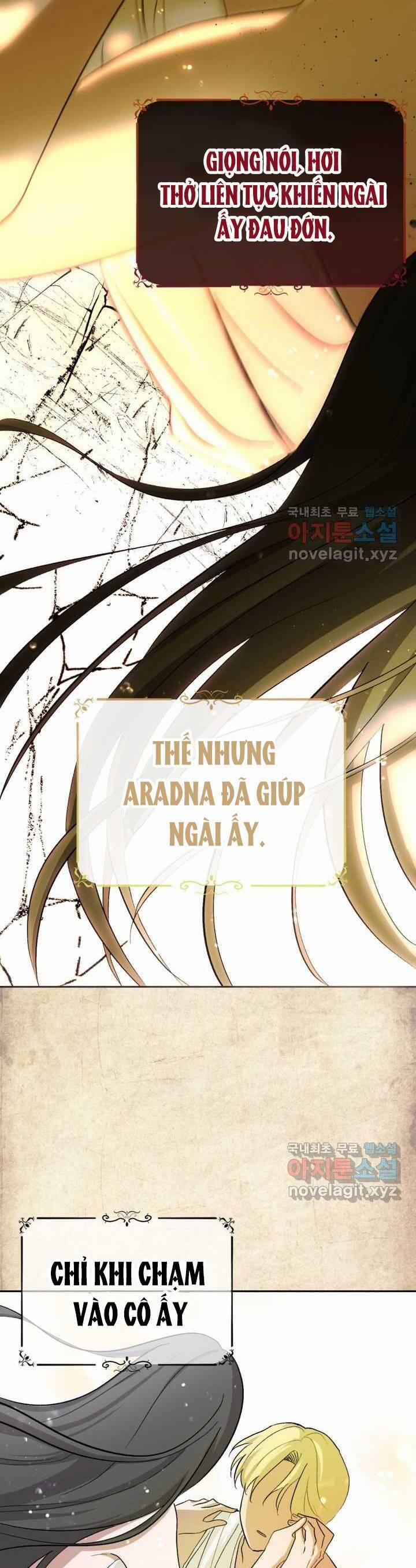 Hầu Nữ Nắm Giữ Dây Xích Của Bạo Chúa 5 trang 11