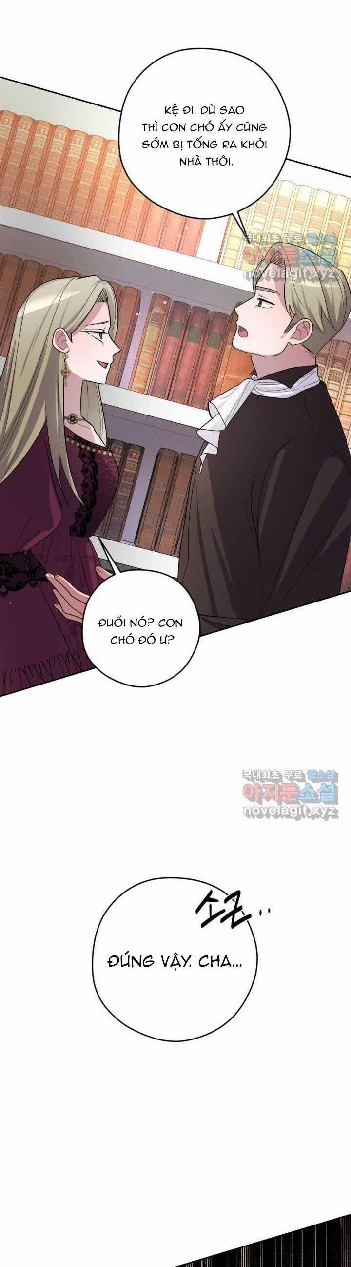 Hầu Nữ Nắm Giữ Dây Xích Của Bạo Chúa 5 trang 17