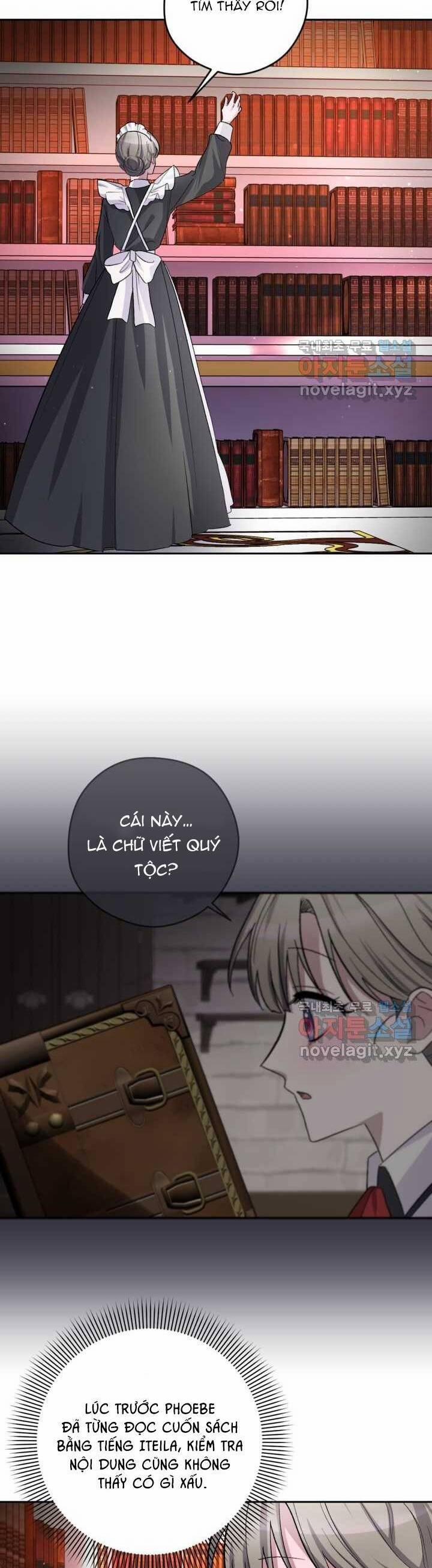 Hầu Nữ Nắm Giữ Dây Xích Của Bạo Chúa 5 trang 2