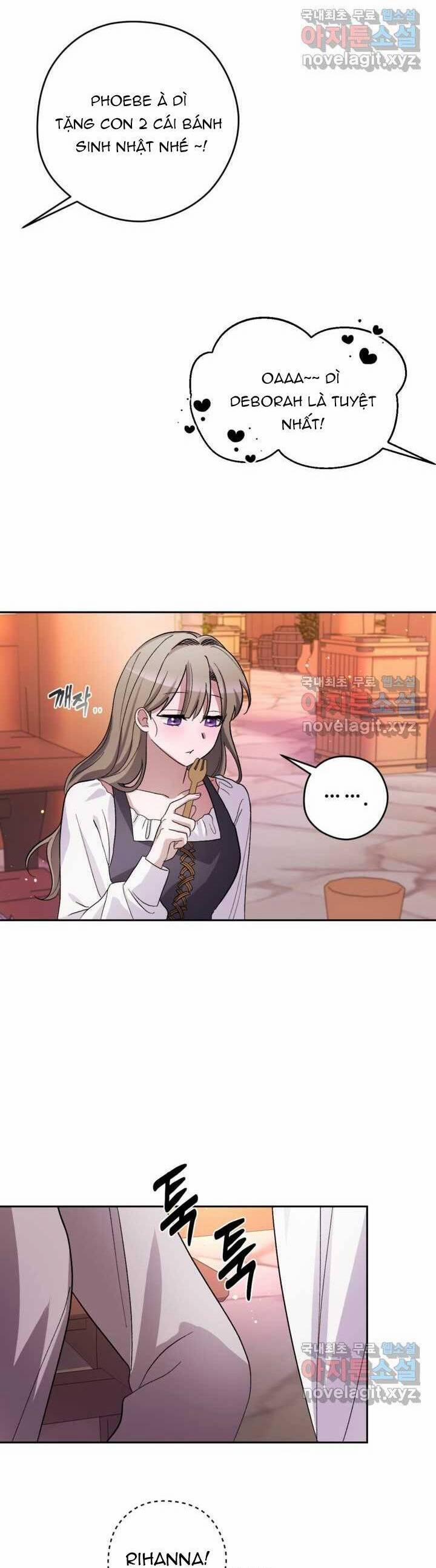 Hầu Nữ Nắm Giữ Dây Xích Của Bạo Chúa 5 trang 21