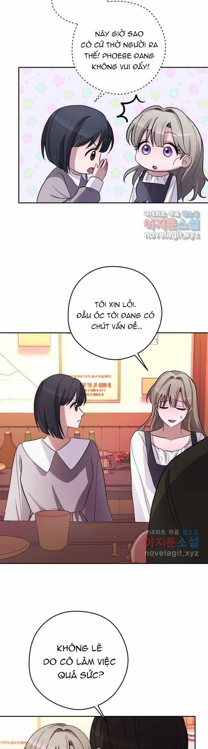 Hầu Nữ Nắm Giữ Dây Xích Của Bạo Chúa 5 trang 22