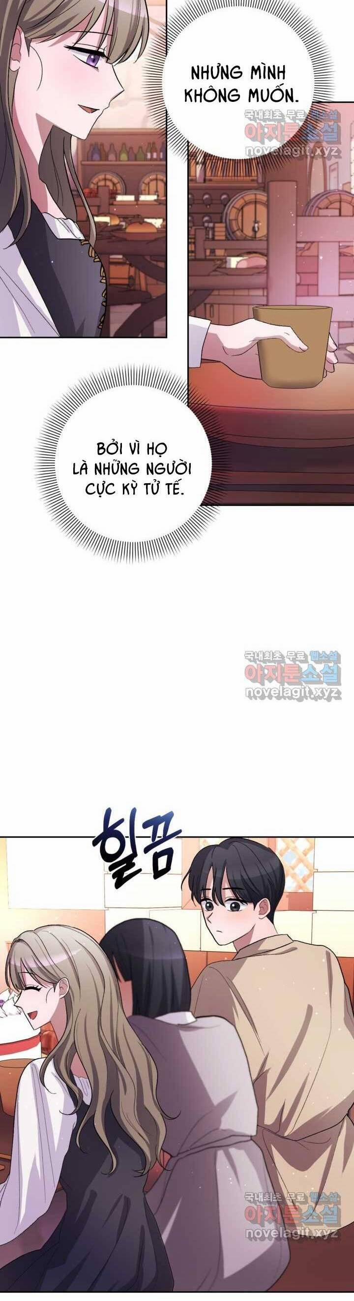 Hầu Nữ Nắm Giữ Dây Xích Của Bạo Chúa 5 trang 26