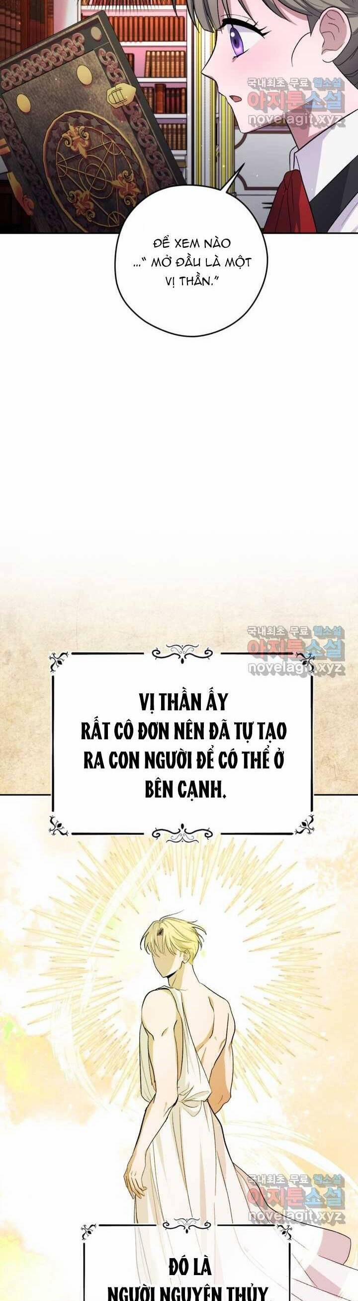 Hầu Nữ Nắm Giữ Dây Xích Của Bạo Chúa 5 trang 3