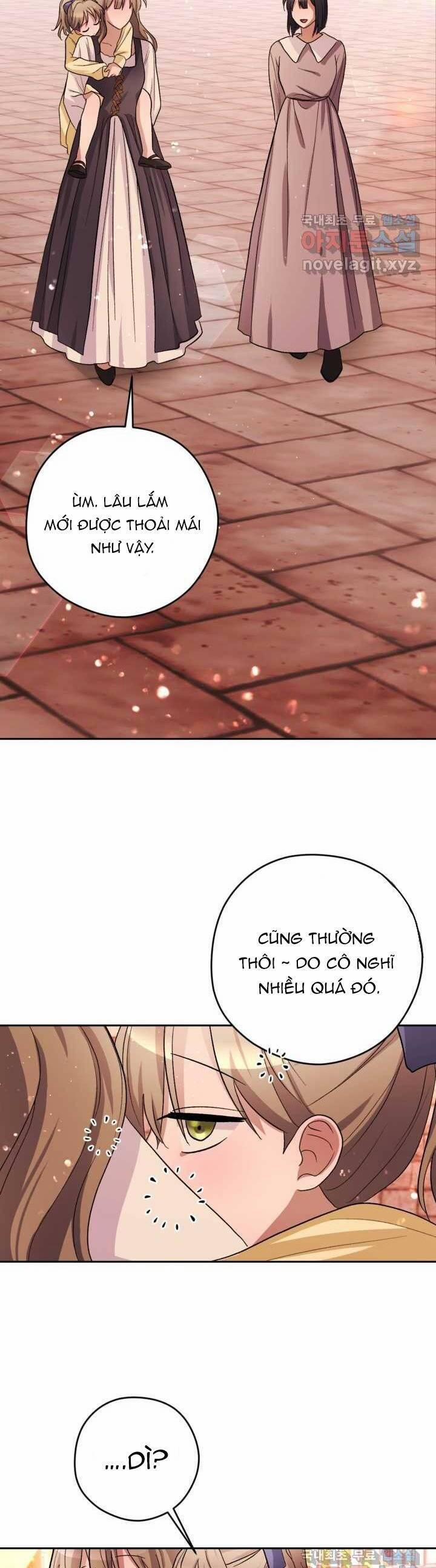 Hầu Nữ Nắm Giữ Dây Xích Của Bạo Chúa 5 trang 38