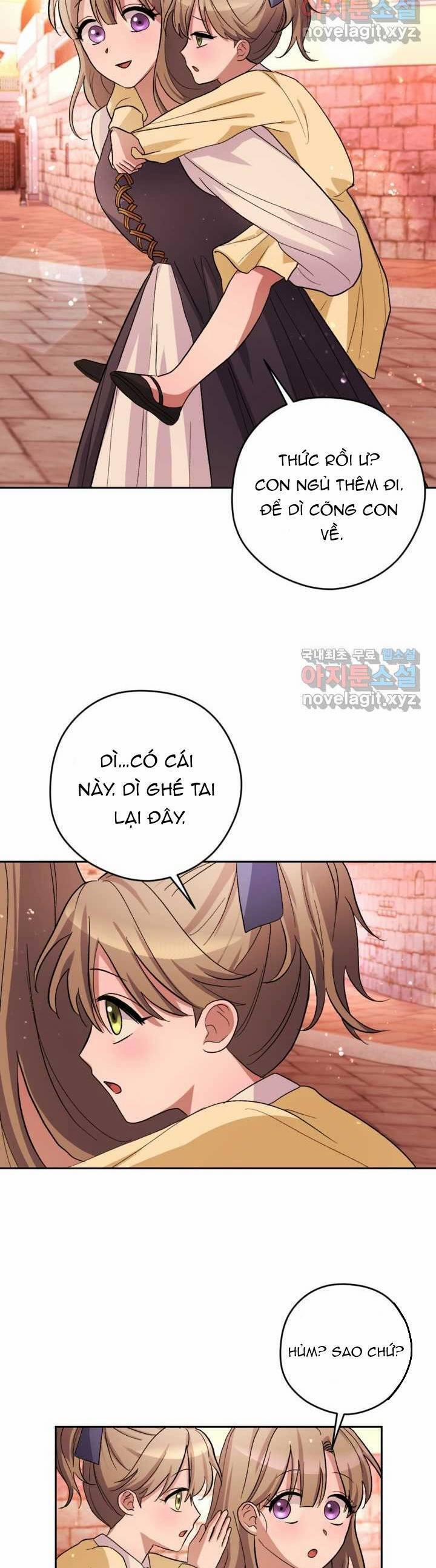 Hầu Nữ Nắm Giữ Dây Xích Của Bạo Chúa 5 trang 39