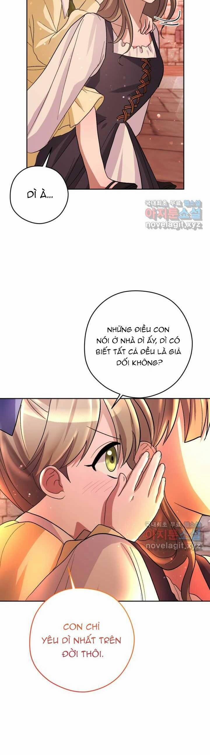 Hầu Nữ Nắm Giữ Dây Xích Của Bạo Chúa 5 trang 40