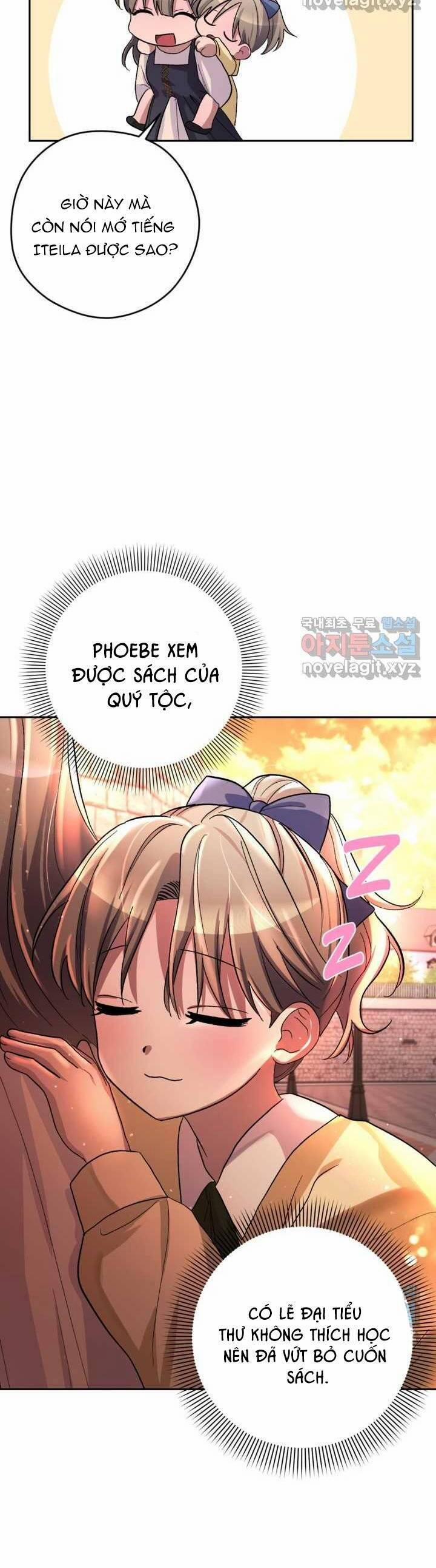 Hầu Nữ Nắm Giữ Dây Xích Của Bạo Chúa 5 trang 42