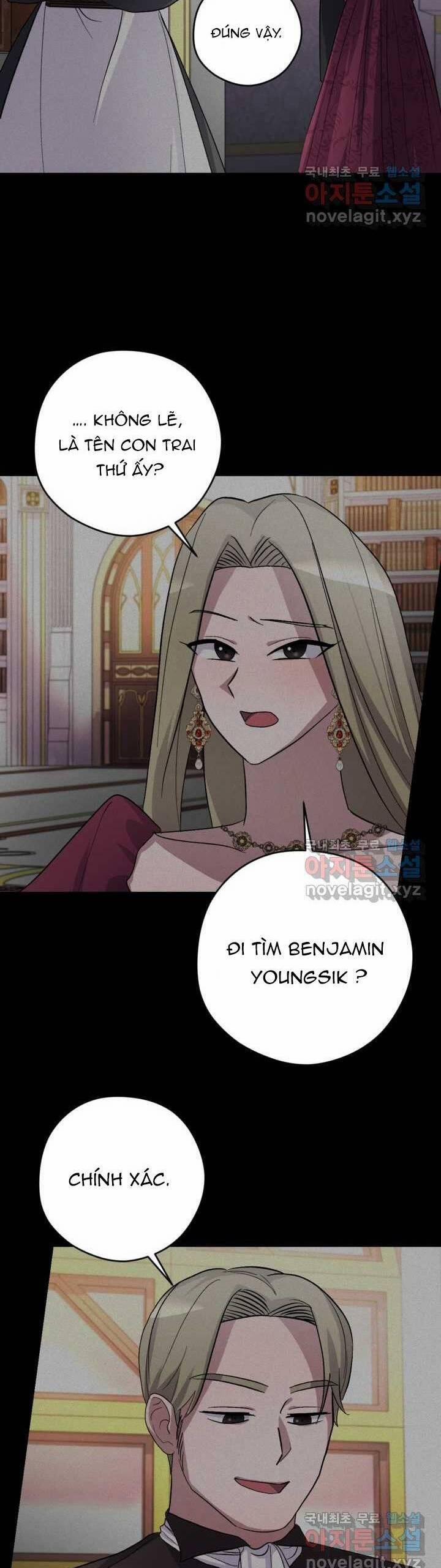 Hầu Nữ Nắm Giữ Dây Xích Của Bạo Chúa 5 trang 44