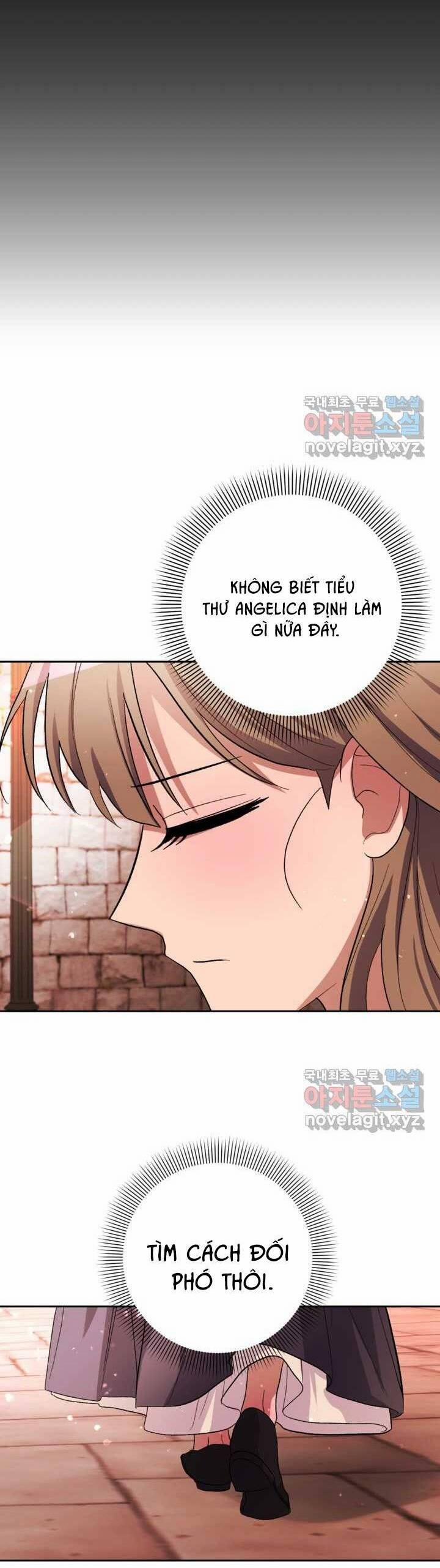 Hầu Nữ Nắm Giữ Dây Xích Của Bạo Chúa 5 trang 46