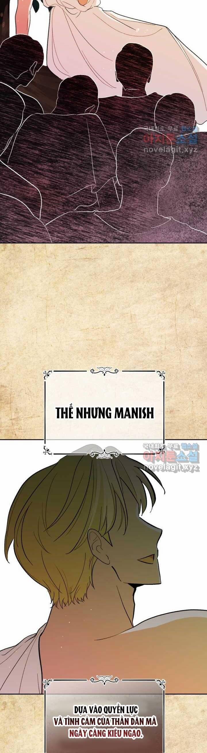 Hầu Nữ Nắm Giữ Dây Xích Của Bạo Chúa 5 trang 5