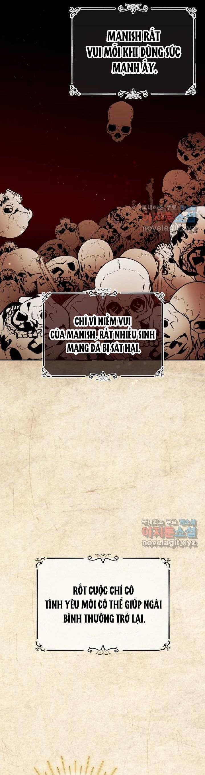 Hầu Nữ Nắm Giữ Dây Xích Của Bạo Chúa 5 trang 7