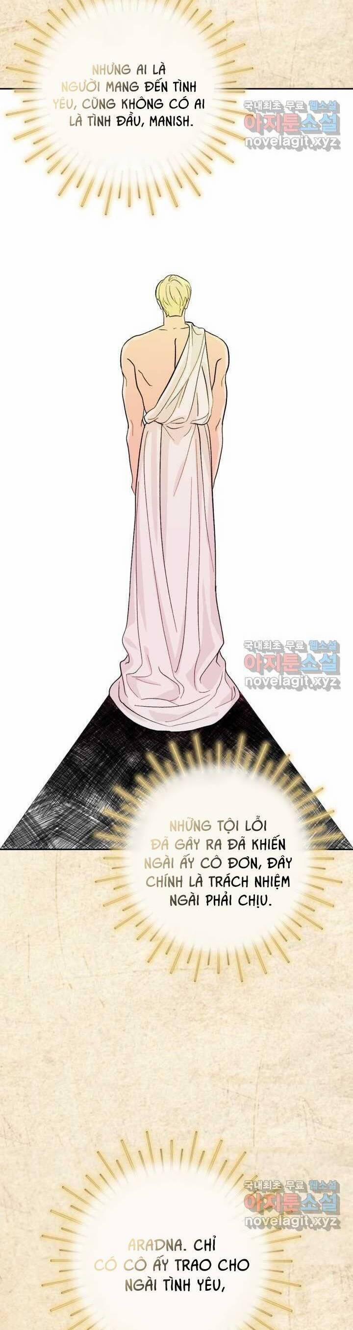 Hầu Nữ Nắm Giữ Dây Xích Của Bạo Chúa 5 trang 8