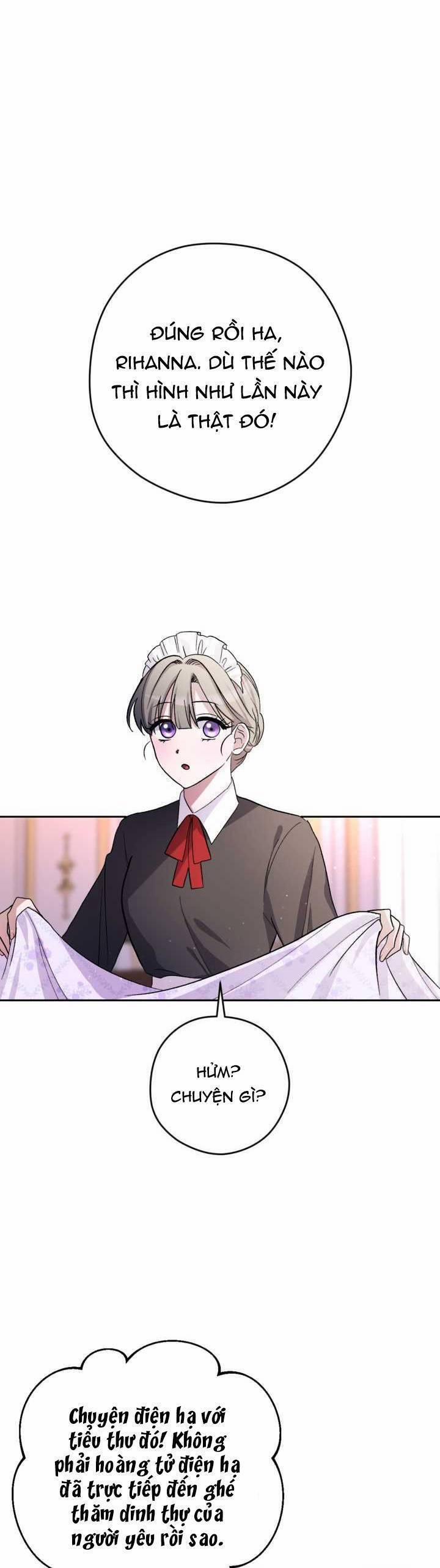 Hầu Nữ Nắm Giữ Dây Xích Của Bạo Chúa 6 trang 0