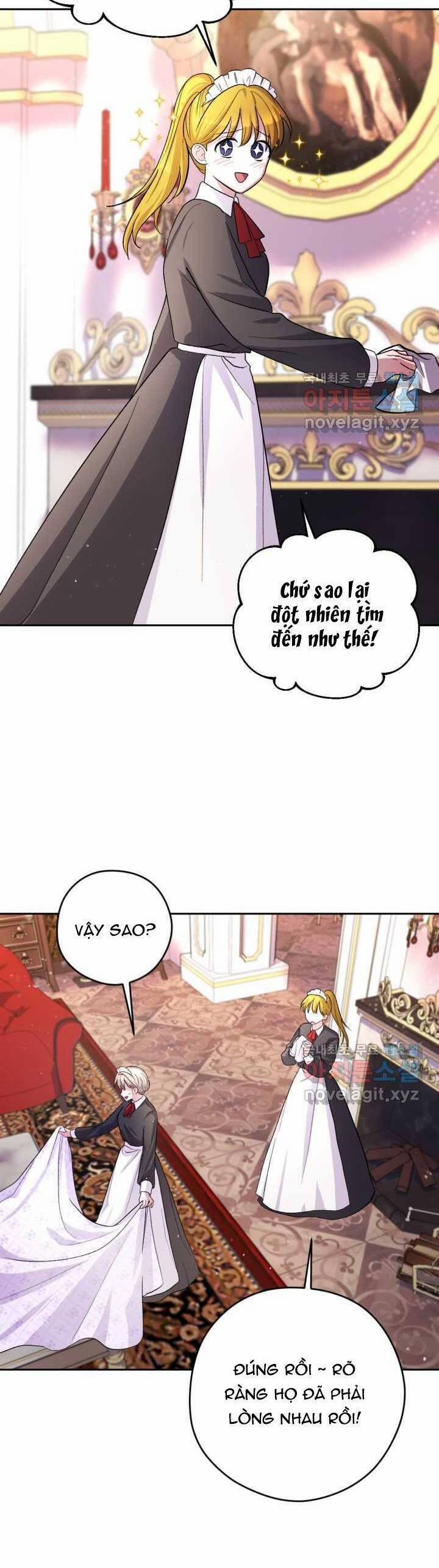 Hầu Nữ Nắm Giữ Dây Xích Của Bạo Chúa 6 trang 1