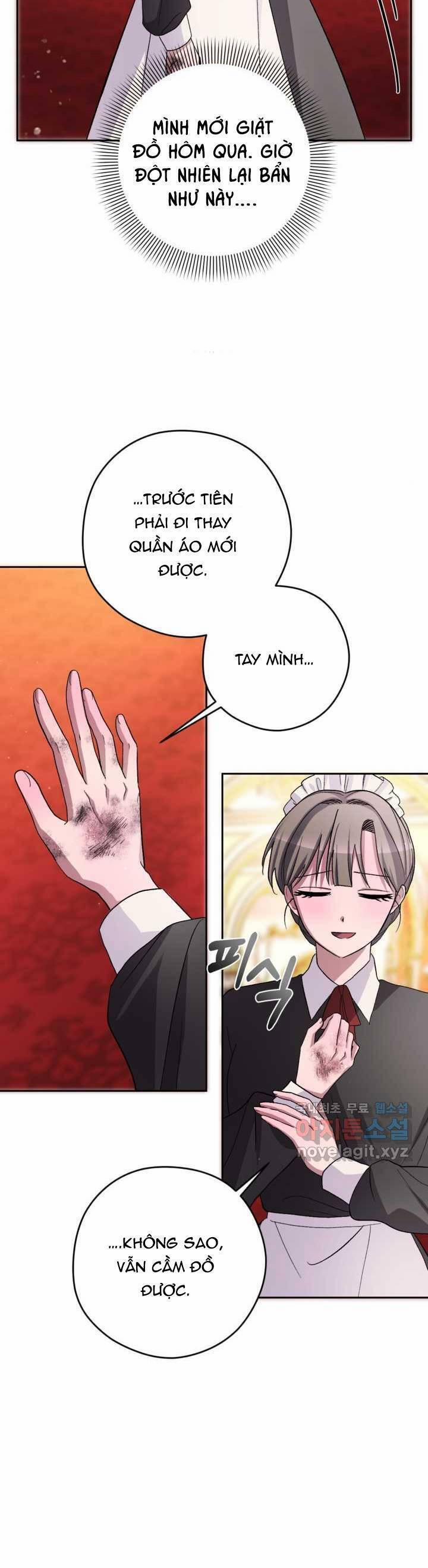 Hầu Nữ Nắm Giữ Dây Xích Của Bạo Chúa 6 trang 17