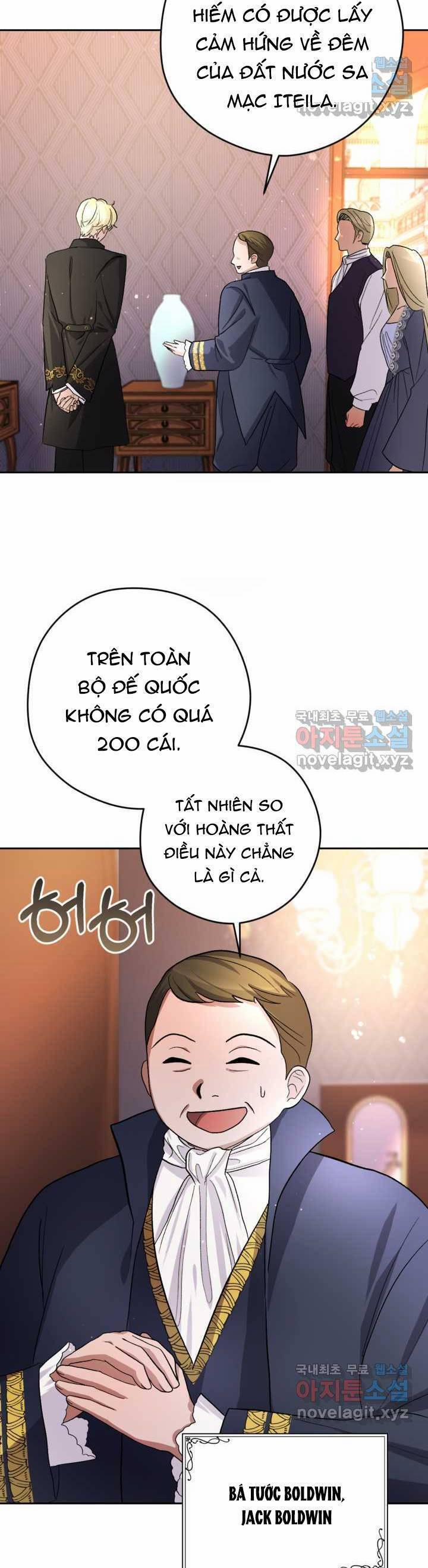 Hầu Nữ Nắm Giữ Dây Xích Của Bạo Chúa 6 trang 21