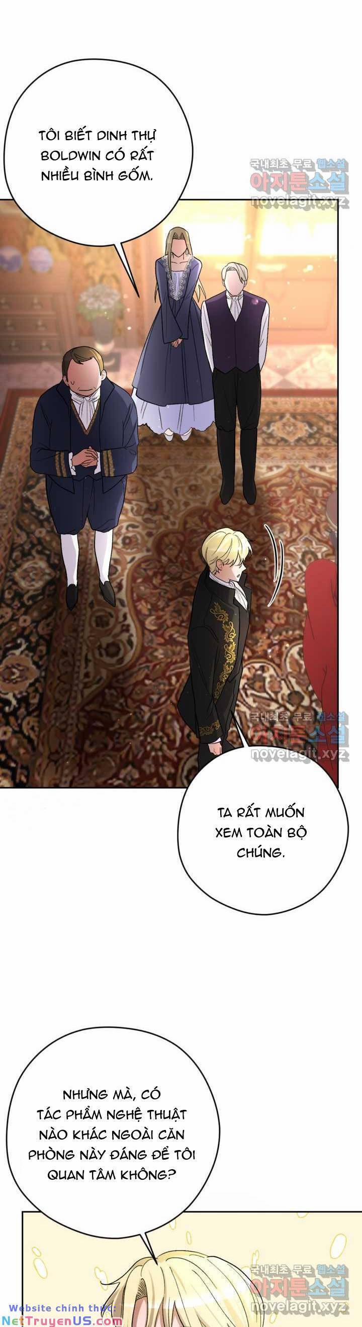 Hầu Nữ Nắm Giữ Dây Xích Của Bạo Chúa 6 trang 23