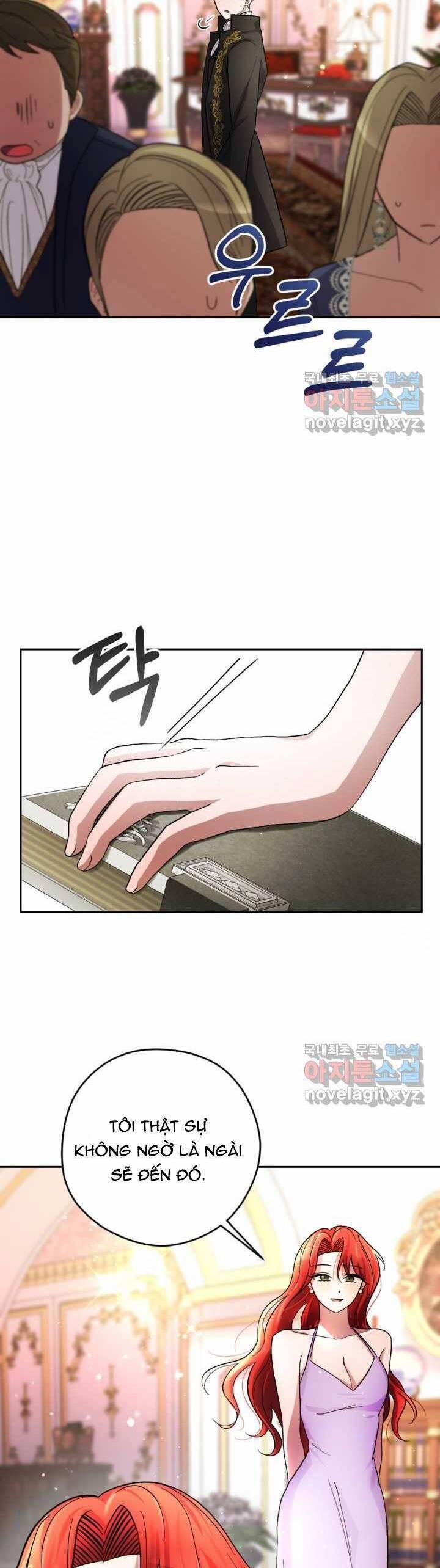 Hầu Nữ Nắm Giữ Dây Xích Của Bạo Chúa 6 trang 25