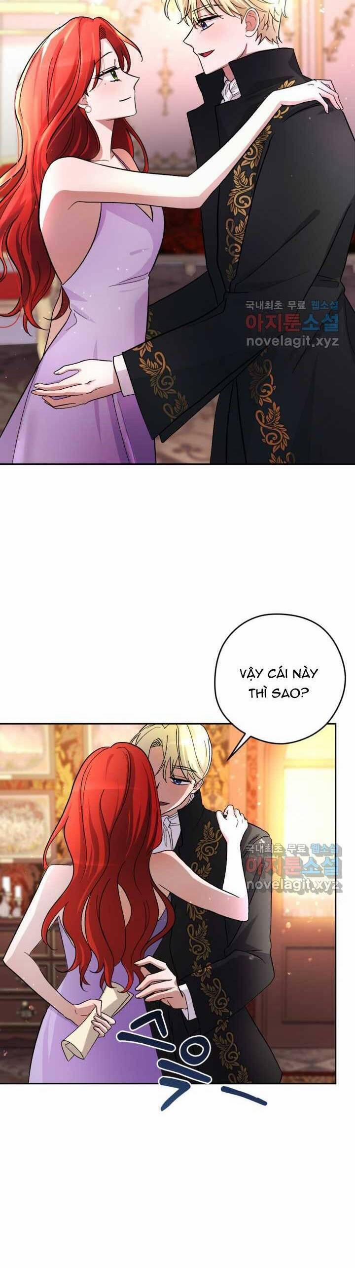 Hầu Nữ Nắm Giữ Dây Xích Của Bạo Chúa 6 trang 28