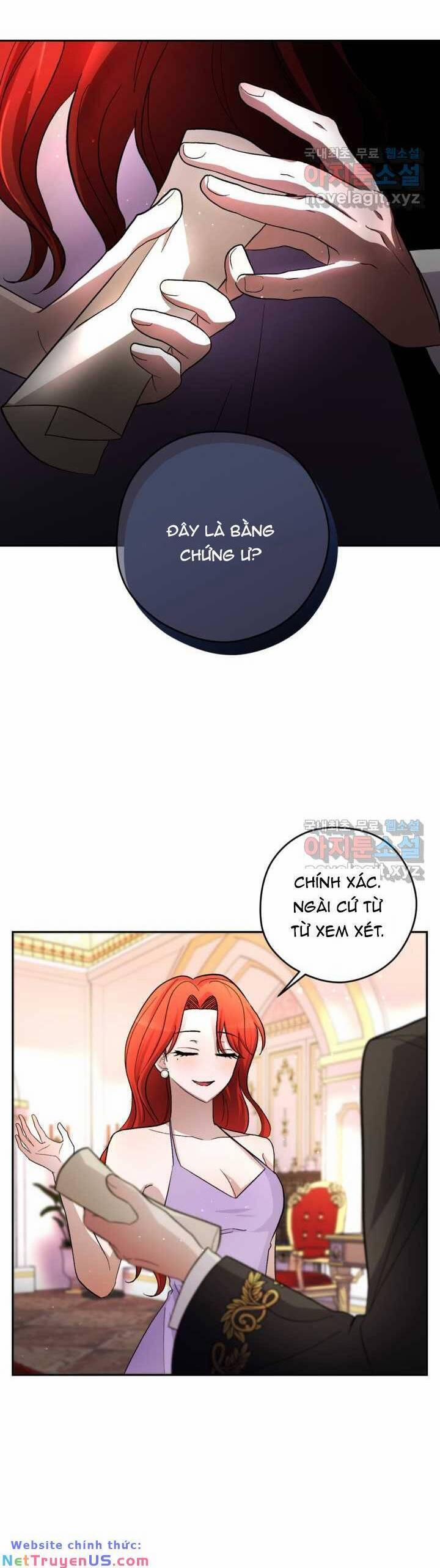 Hầu Nữ Nắm Giữ Dây Xích Của Bạo Chúa 6 trang 29