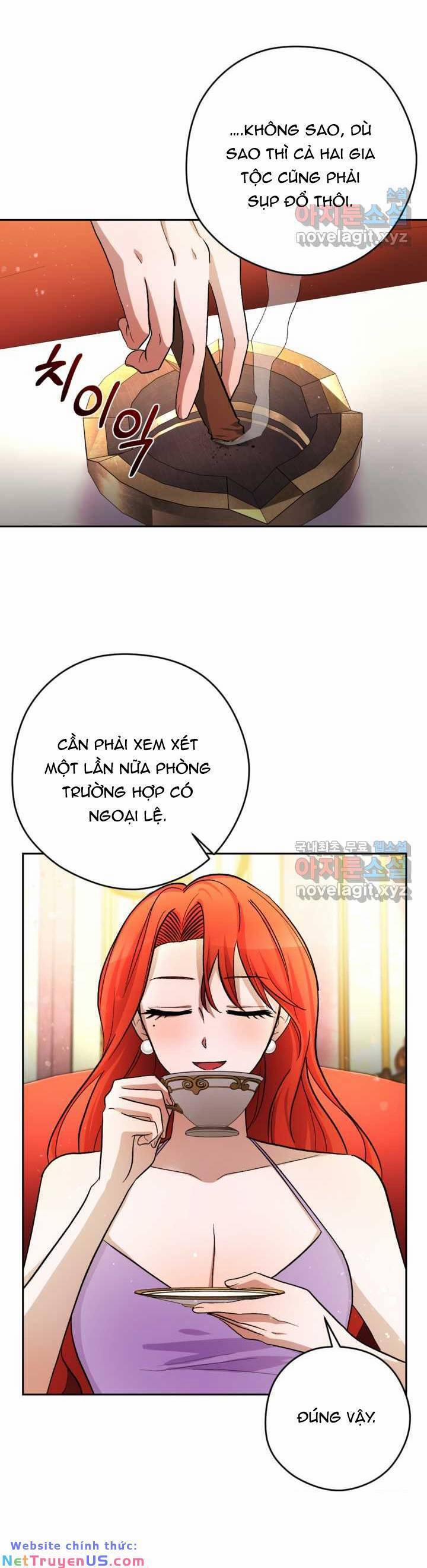 Hầu Nữ Nắm Giữ Dây Xích Của Bạo Chúa 6 trang 34