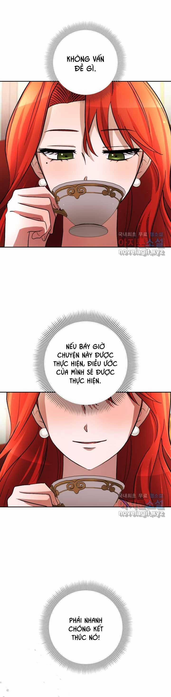 Hầu Nữ Nắm Giữ Dây Xích Của Bạo Chúa 6 trang 35