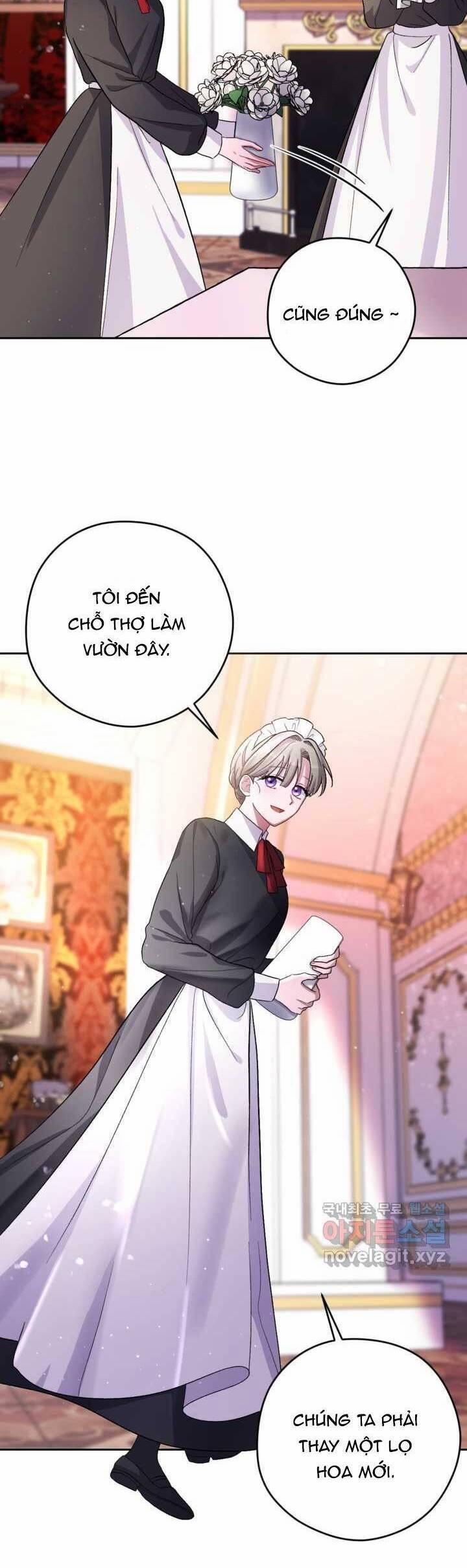 Hầu Nữ Nắm Giữ Dây Xích Của Bạo Chúa 6 trang 4