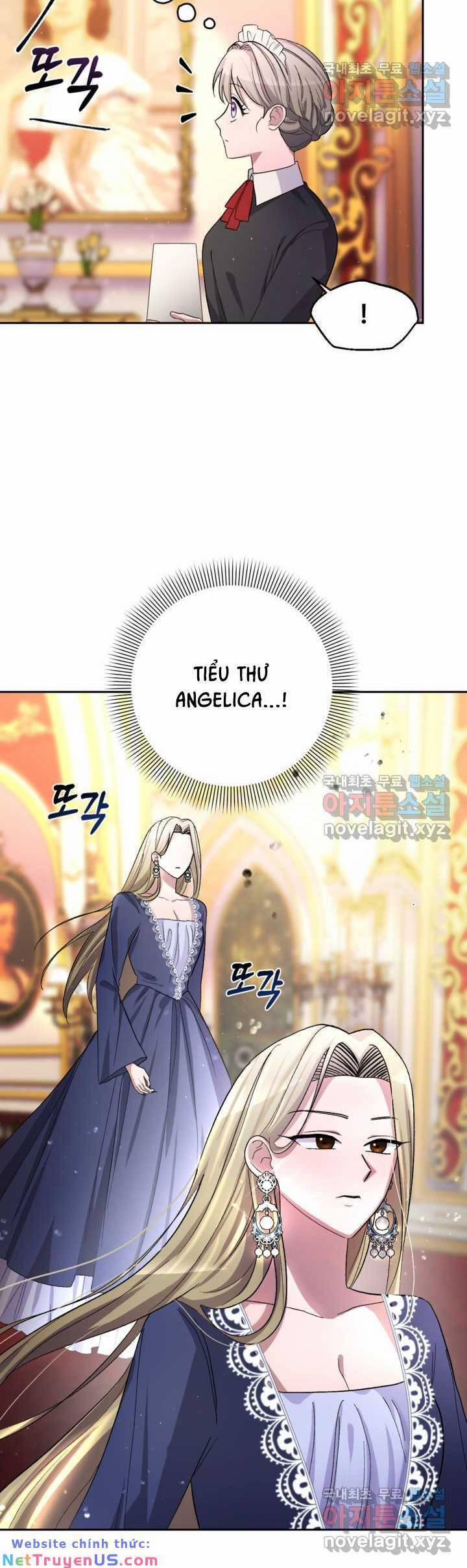 Hầu Nữ Nắm Giữ Dây Xích Của Bạo Chúa 6 trang 7