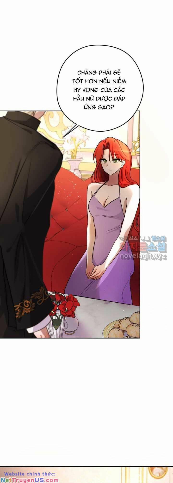 Hầu Nữ Nắm Giữ Dây Xích Của Bạo Chúa 7 trang 0