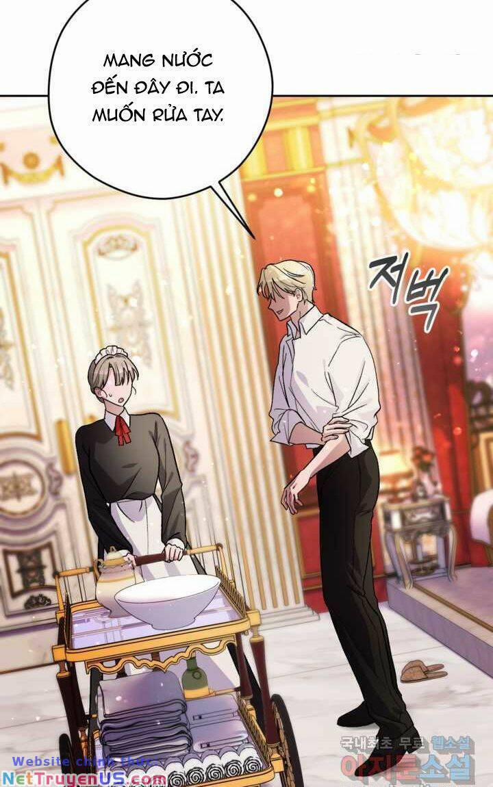 Hầu Nữ Nắm Giữ Dây Xích Của Bạo Chúa 7 trang 12