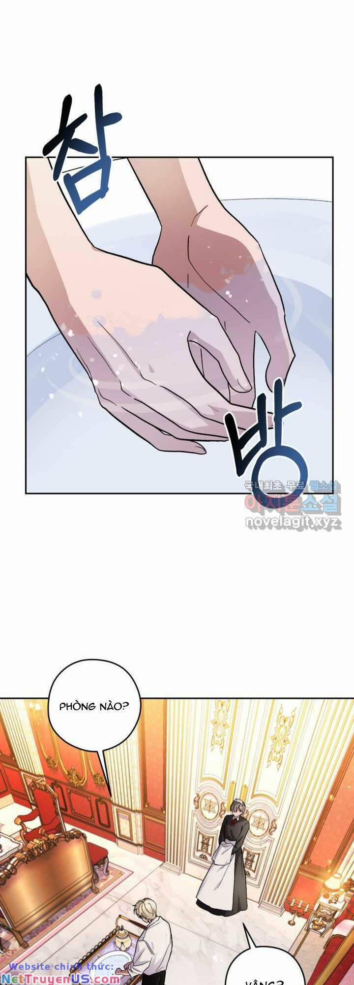 Hầu Nữ Nắm Giữ Dây Xích Của Bạo Chúa 7 trang 14