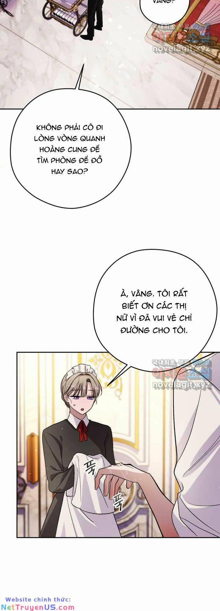 Hầu Nữ Nắm Giữ Dây Xích Của Bạo Chúa 7 trang 15