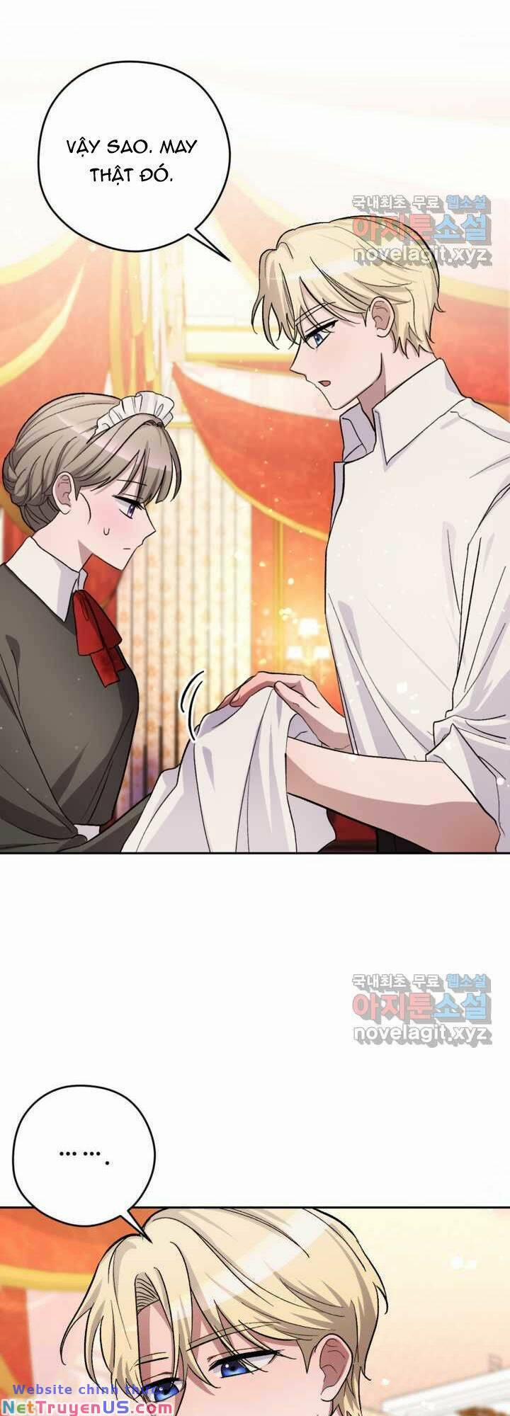 Hầu Nữ Nắm Giữ Dây Xích Của Bạo Chúa 7 trang 16